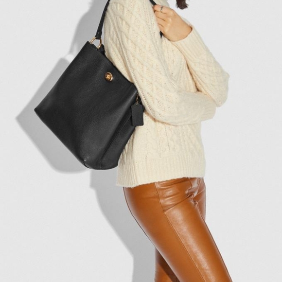 Coach Charlie Bucket Bag - Picture 7 of 8